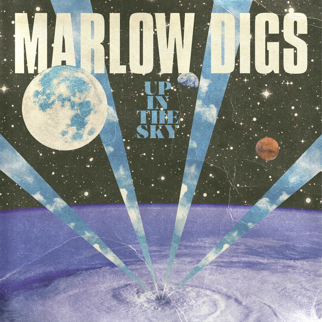 Up in the Sky cover art