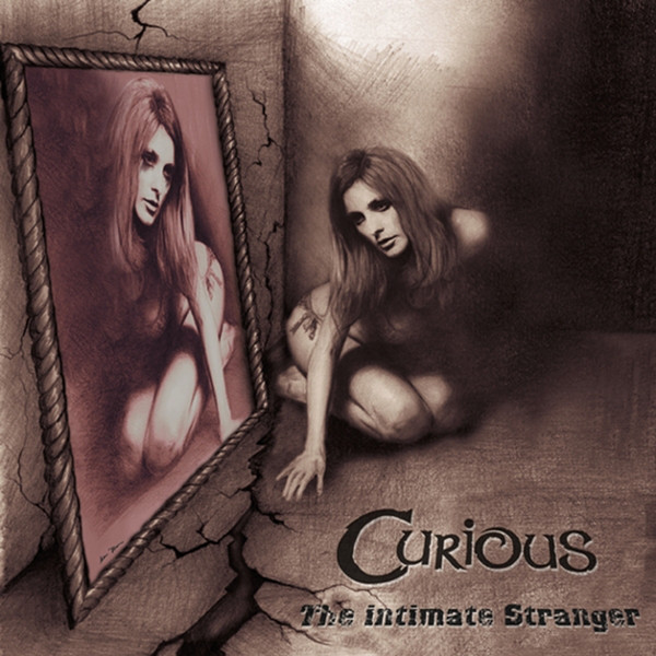 The Intimate Stranger cover art