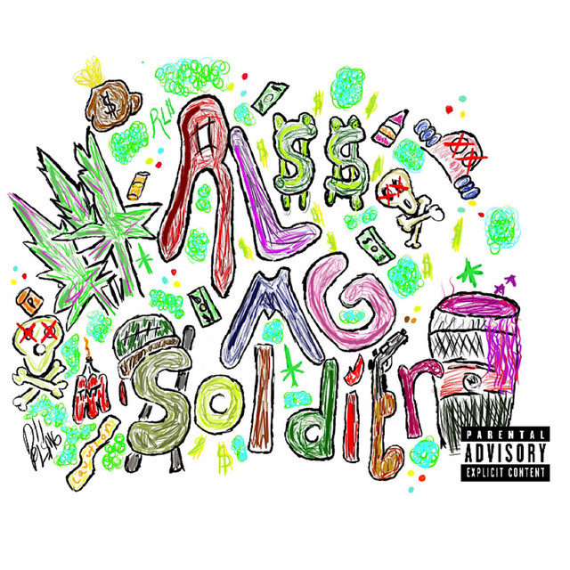 Rich Life Money Gang Soldier cover art