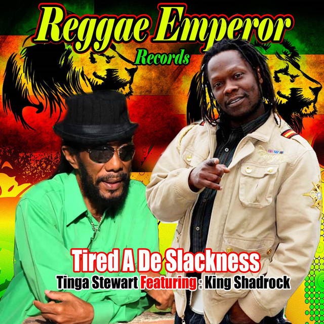 Tired a De Slackness