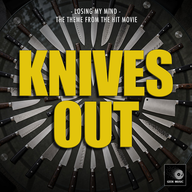 Losing My Mind (From "Knives Out") album image