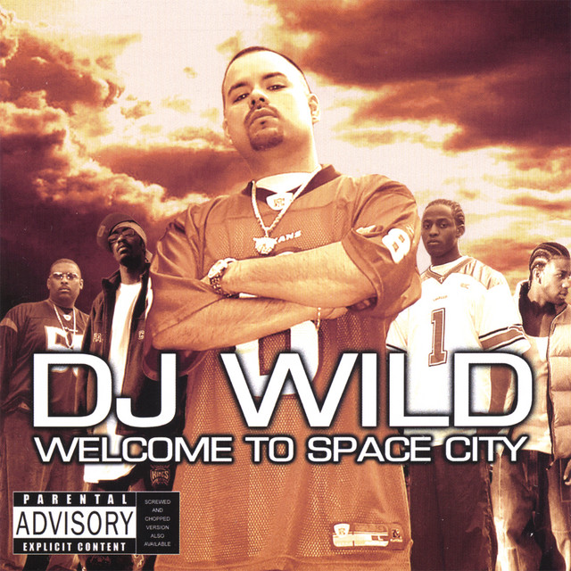 Welcome To Space City cover art