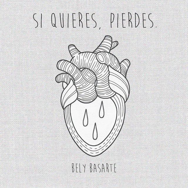 Si quieres, pierdes. cover art