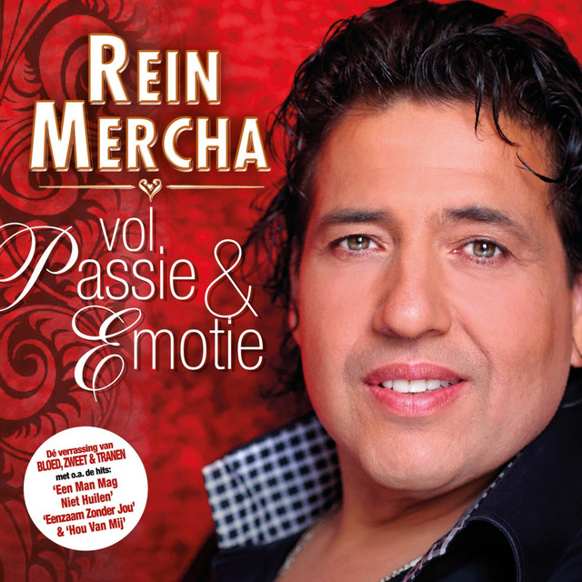 Vol Passie & Emotie cover art