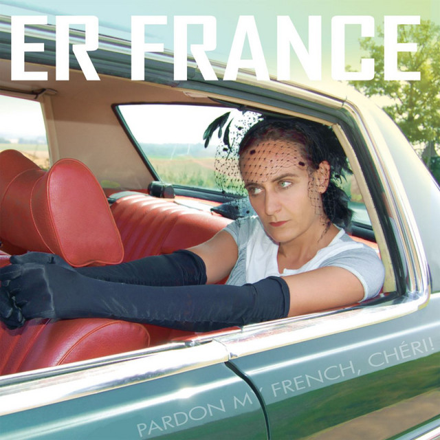 Pardon My French, Chéri! cover art