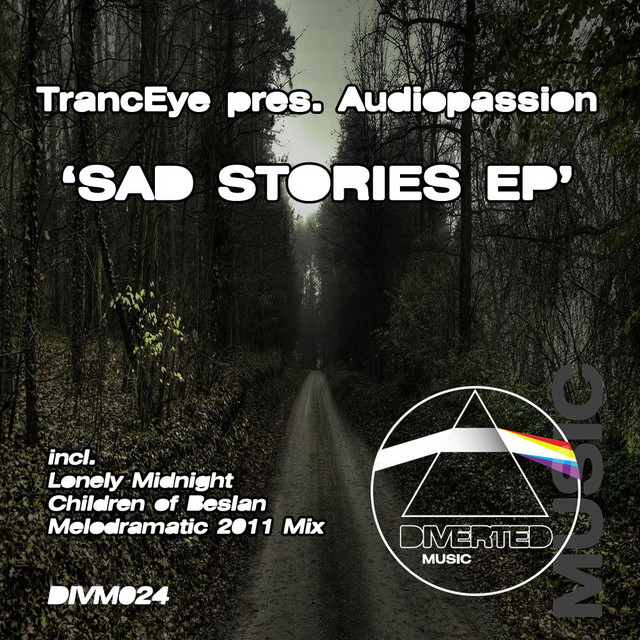 Sad Stories EP cover art