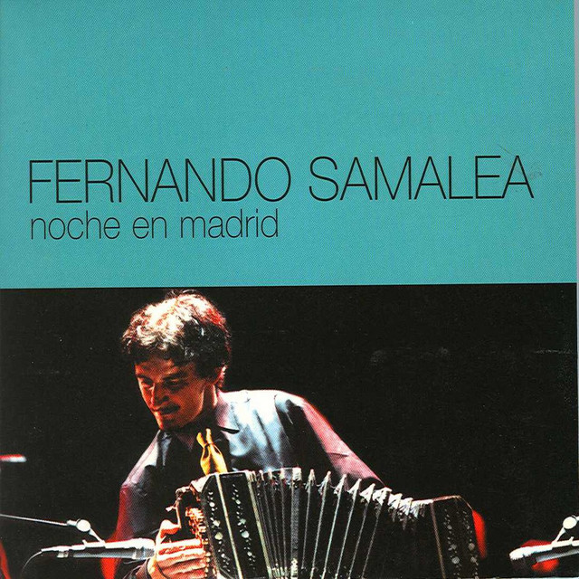 Noche En Madrid cover art