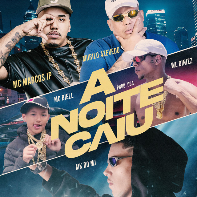 A Noite Caiu