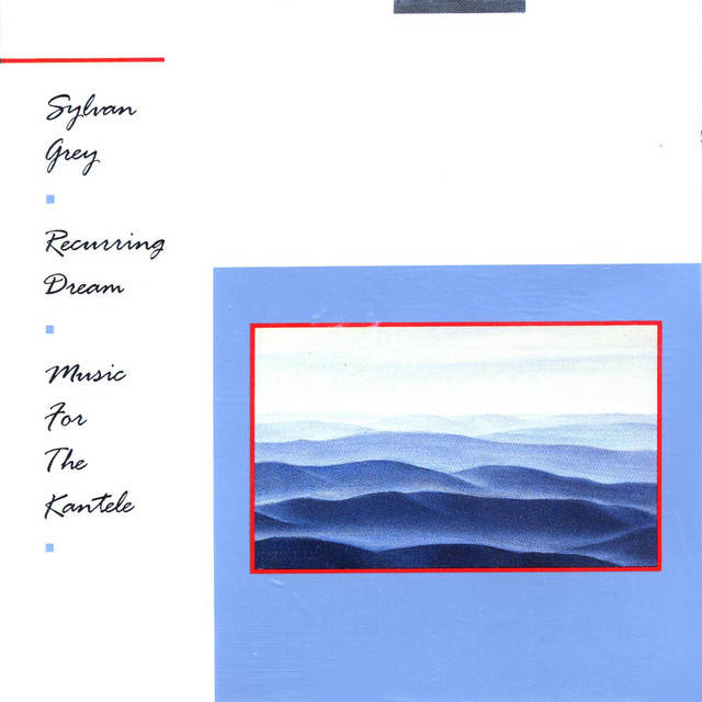 Recurring Dream: Music for the Kantele cover art