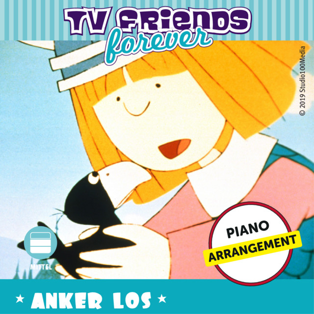 Anker los (Piano Arrangement) cover