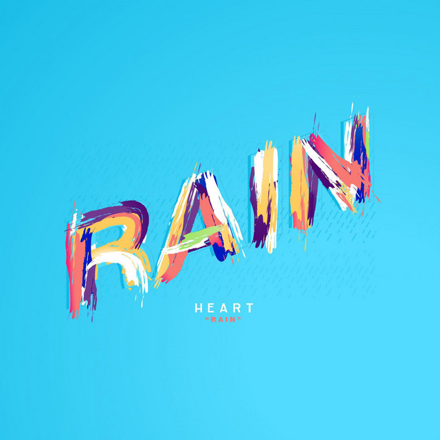Rain cover art