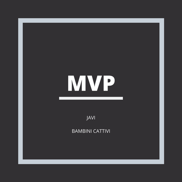 MVP cover art