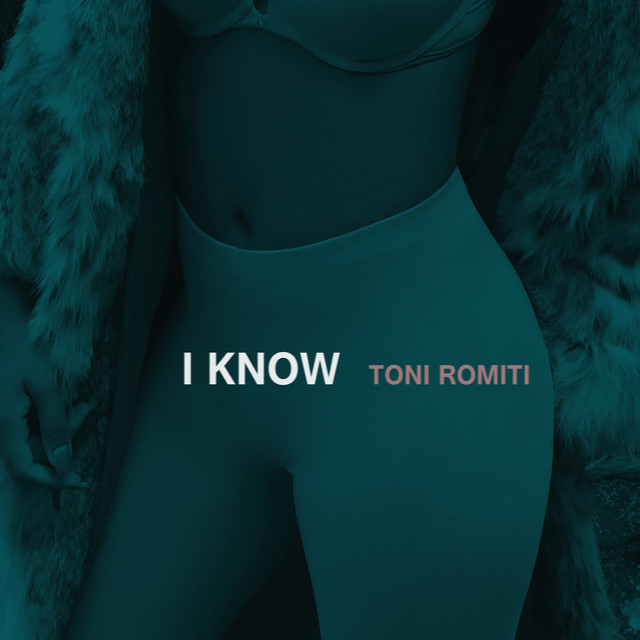I Know cover art