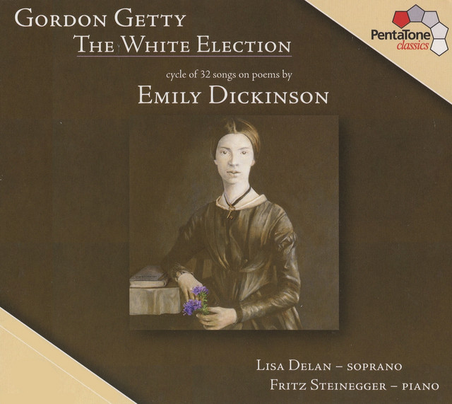 Getty: The White Election cover art