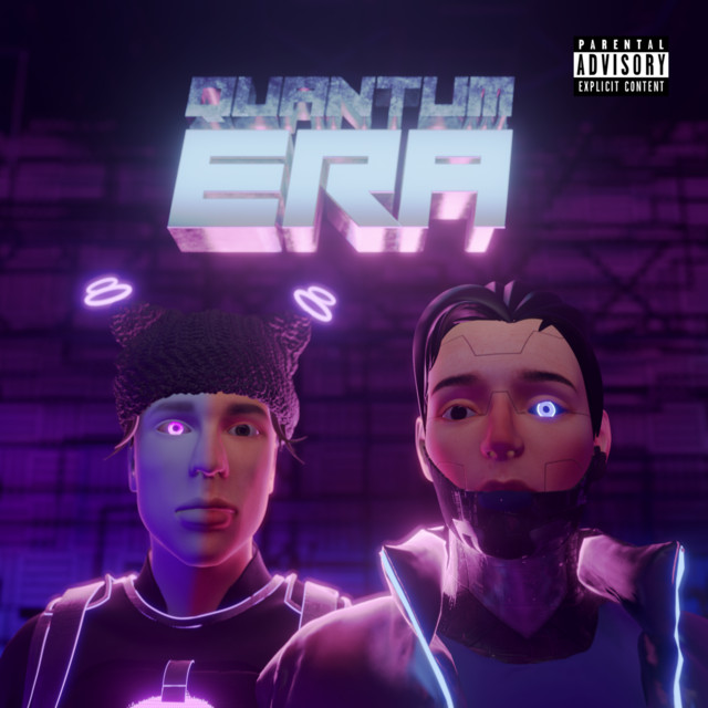 QUANTUM ERA cover art
