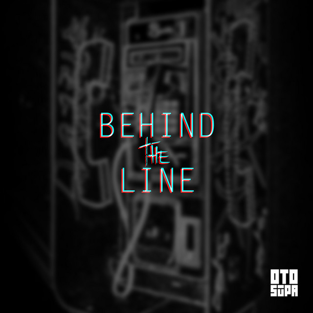 Behind the Line album art