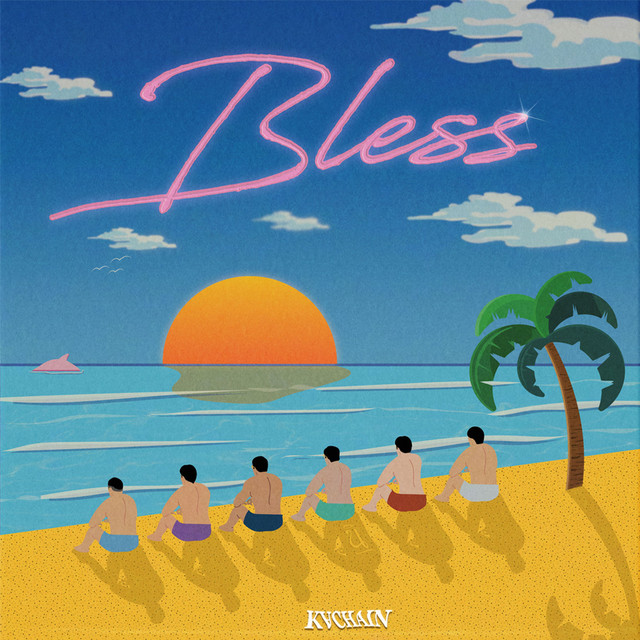 Bless cover art