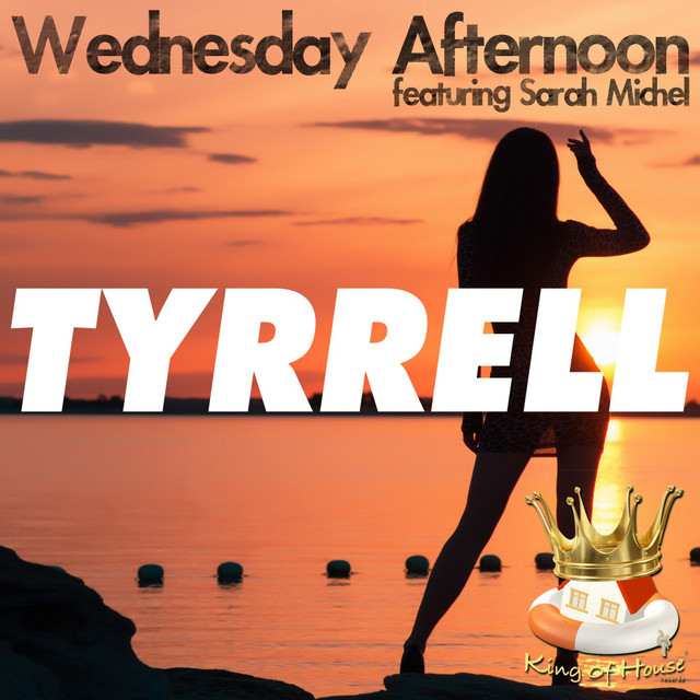 Wednesday Afternoon cover art