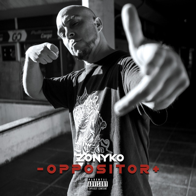 Oppositor cover art