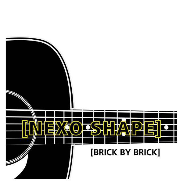 Brick by Brick cover art