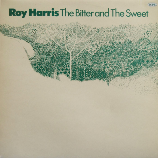 The Bitter and the Sweet cover art