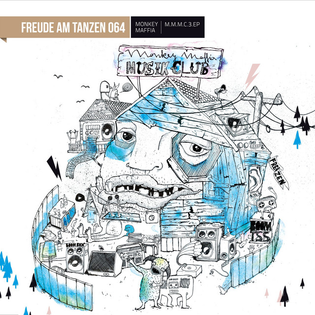 M.M.M.C.3. cover