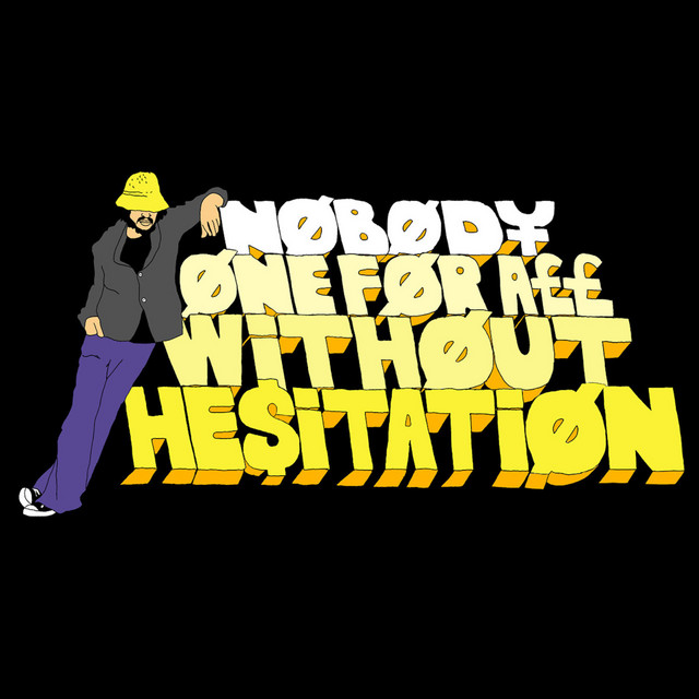 One For All Without Hesitation cover art