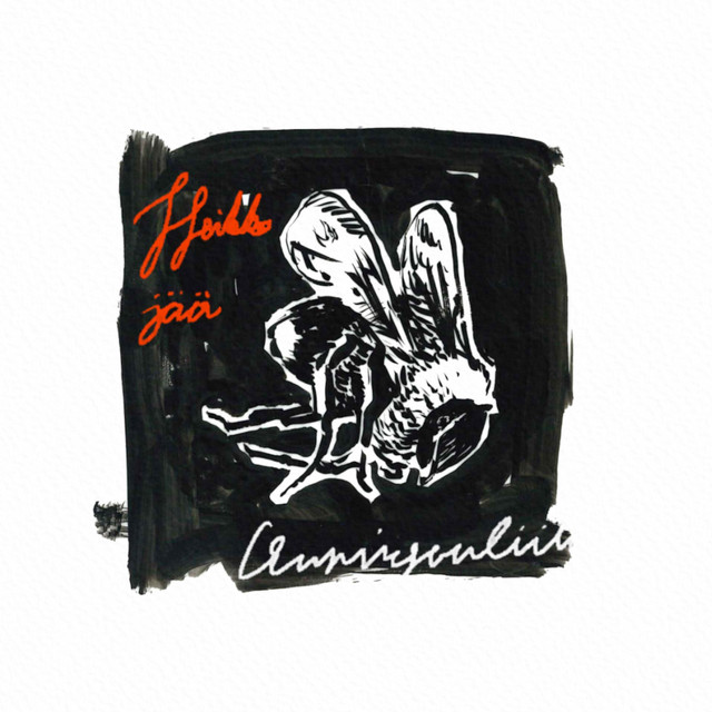 Heikko jää cover