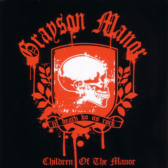 Children Of The Manor cover