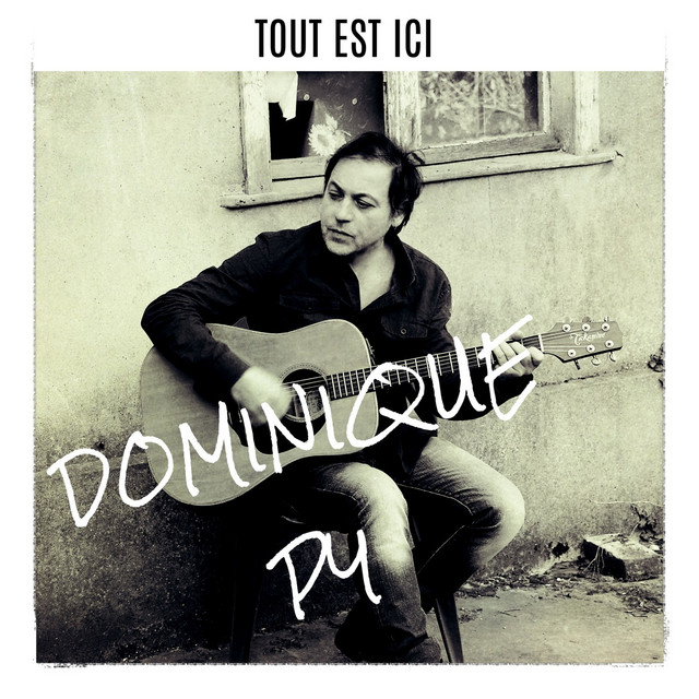 Tout Est Ici cover