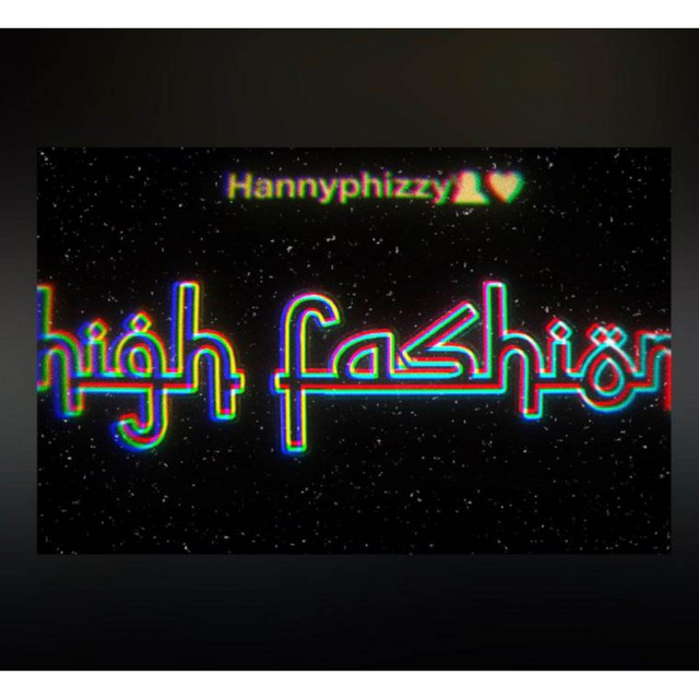 High Fashion cover art