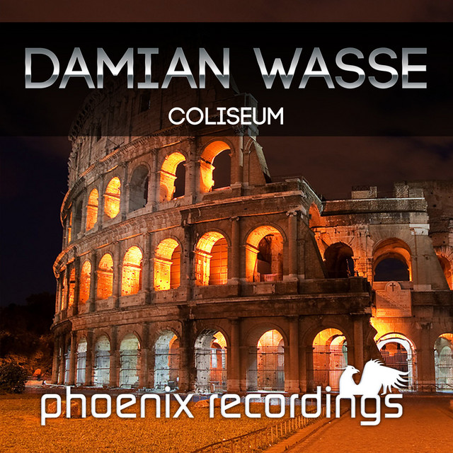 Coliseum cover art