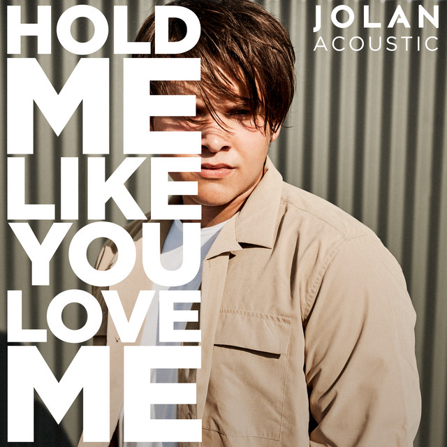 Hold Me Like You Love Me (Acoustic) cover