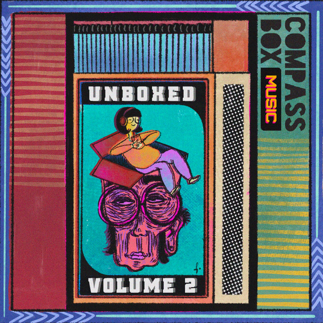 Compass Box Music: Unboxed, Vol. 2 (Live) cover art
