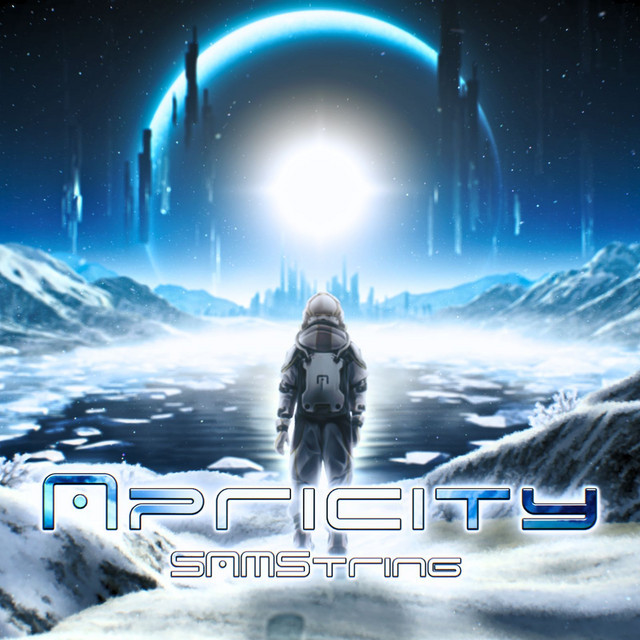 Apricity cover art