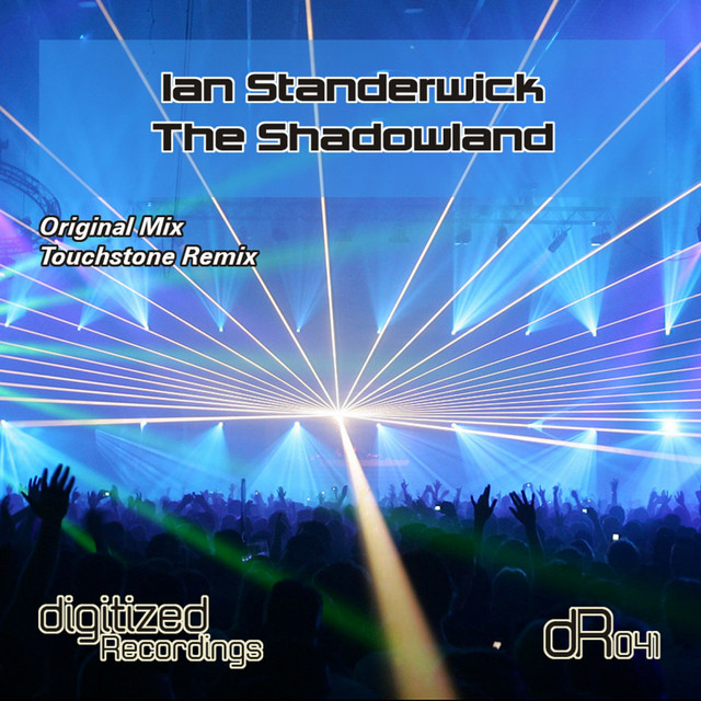 The Shadowland cover