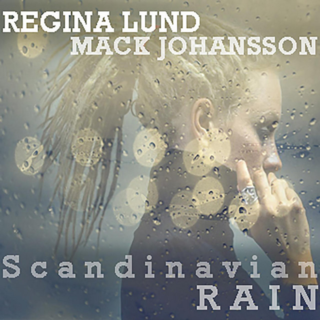 Scandinavian Rain (feat. Mack Johansson) cover