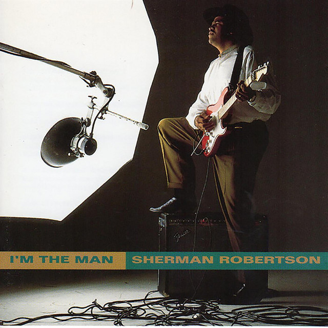 I'm the Man cover