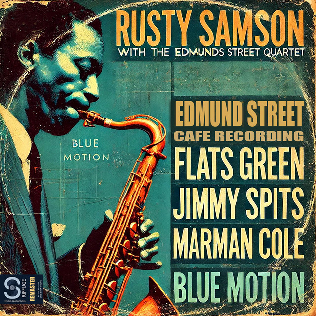 Blue Motion - Album by Ghost Riff Riders | Spotify