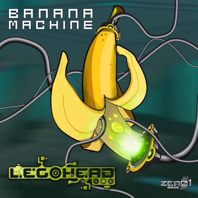 Banana Machine - GMS Remix album art