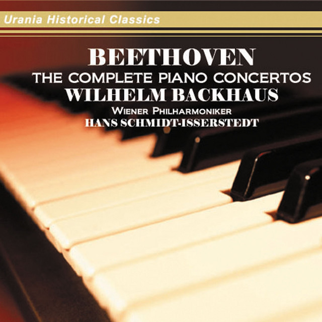 Piano Concerto No. 5 in E-Flat Major, Op. 73 - "Emperor": I. Allegro cover art