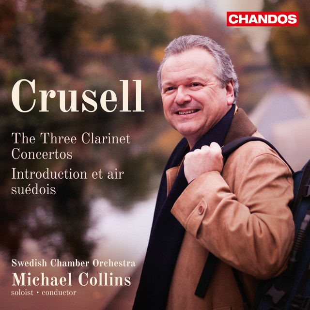 Clarinet Concerto No. 1 in E-Flat Major, Op. 1: II. Adagio