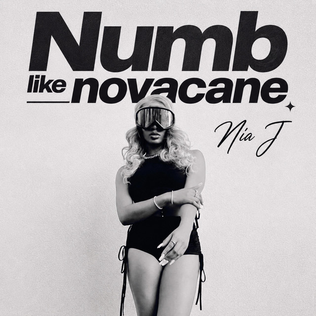 Numb like novacane