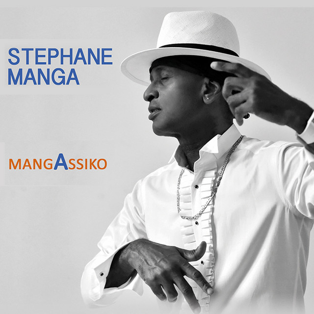 Mangassiko cover