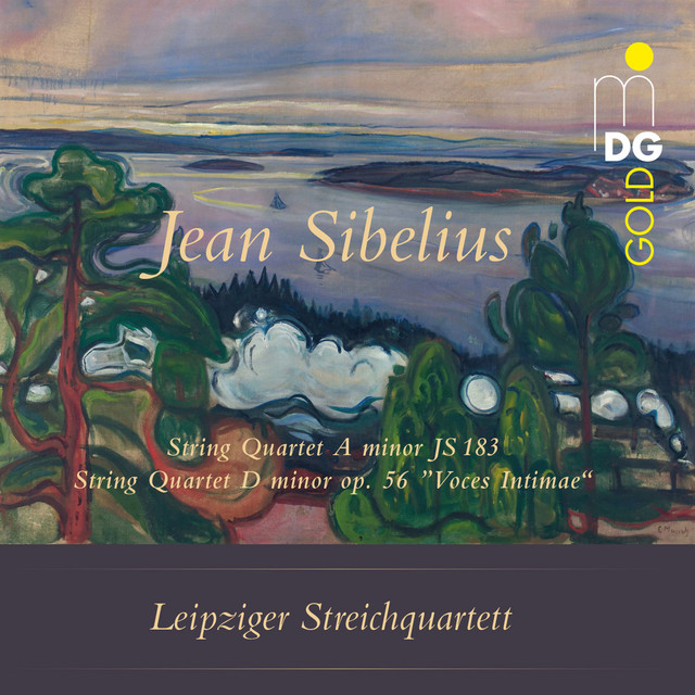 Sibelius: String Quartets