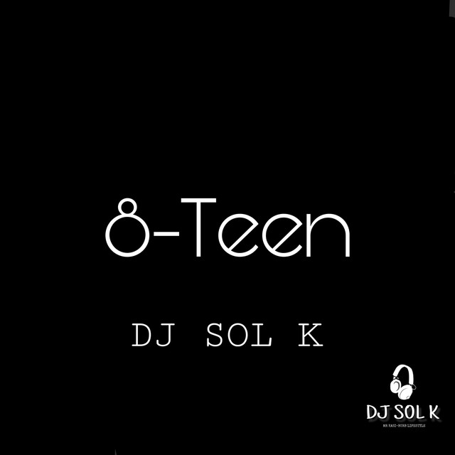 8-Teen cover art