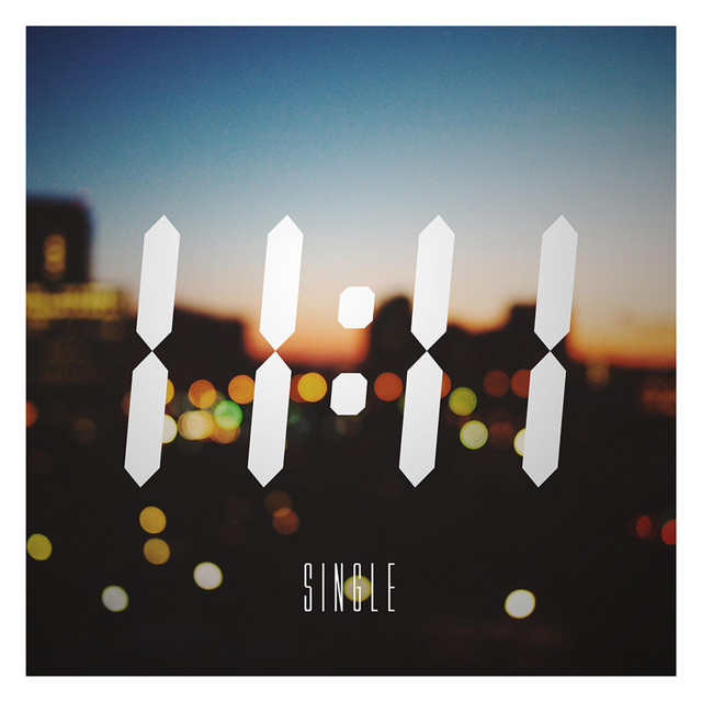 11:11 cover art
