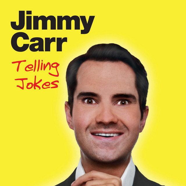 Telling Jokes cover art