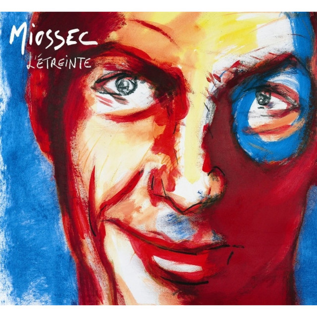 L'etreinte cover