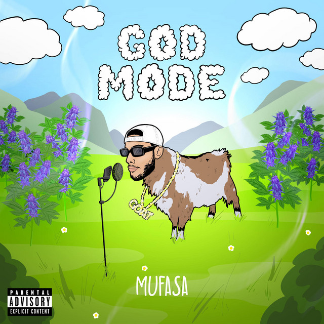 GOD MODE cover art